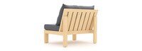 Benson™ Armless Chairs - Charcoal Gray