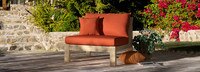 Benson™ Armless Chairs - Charcoal Gray