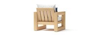 Benson™ Club Chairs - Bliss Ink
