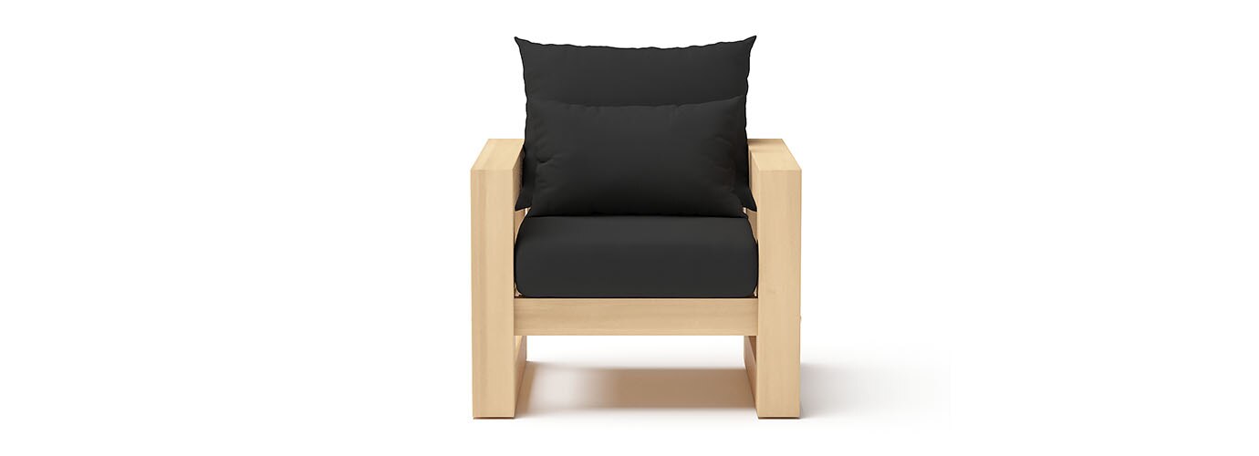 RST Brands Benson Club Chair - Thumbnail 4