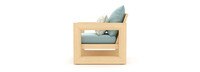 Benson™ Club Chairs - Spa Blue