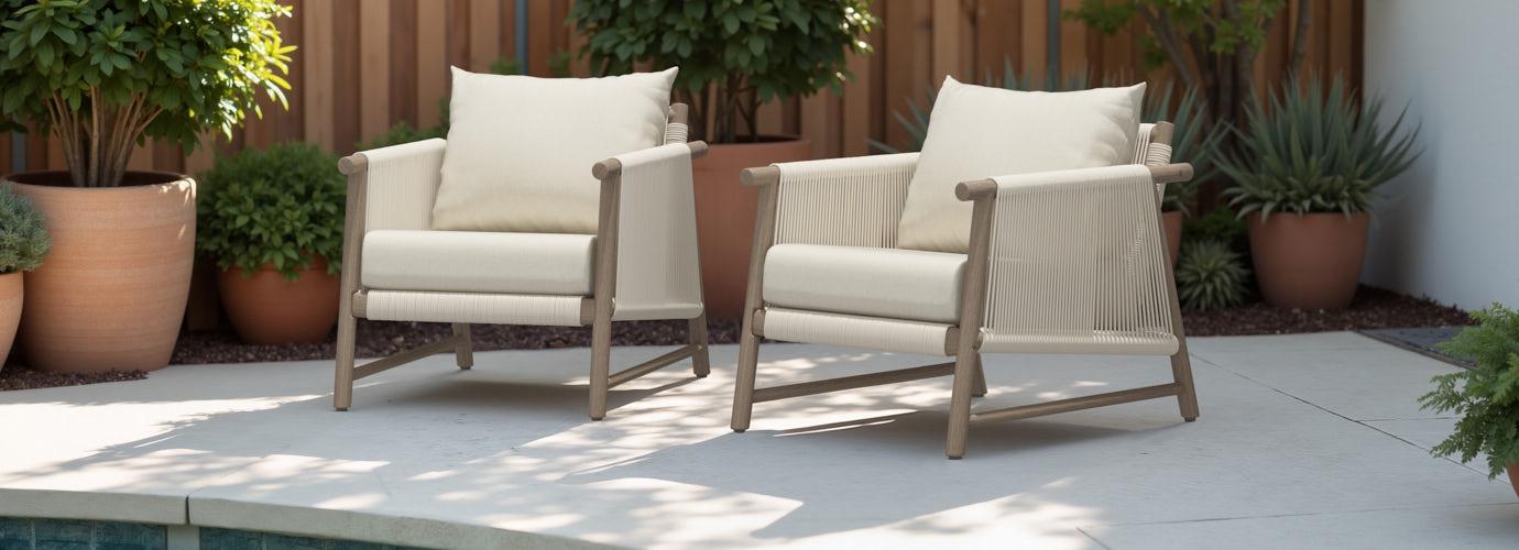 RST Brands Diamondback Club Chairs