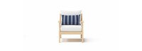 Kooper™ Club Chairs - Centered Ink