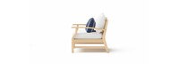 Kooper™ Club Chairs - Centered Ink