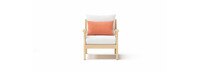 Kooper™ Club Chairs - Cast Coral