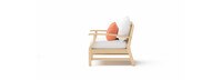 Kooper™ Club Chairs - Cast Coral