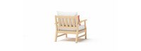 Kooper™ Club Chairs - Cast Coral