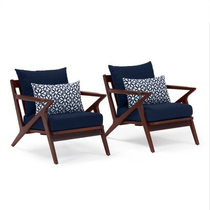 Vaughn™ Club Chairs