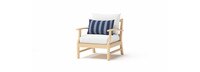 Kooper™ 5 Piece Club Chair & Ottoman Set - Centered Ink