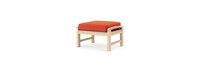 Kooper™ 5 Piece Club Chair & Ottoman Set - Tikka Orange