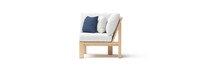 Benson™ Corner Chair - Bliss Ink