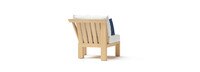 Benson™ Corner Chair - Bliss Ink