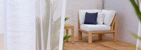 Benson™ Corner Chair - Bliss Ink