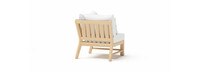 Kooper™ Corner Chair - Centered Ink