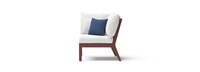 Vaughn™ Corner Chair - Bliss Ink