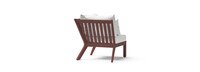 Vaughn™ Corner Chair - Bliss Ink