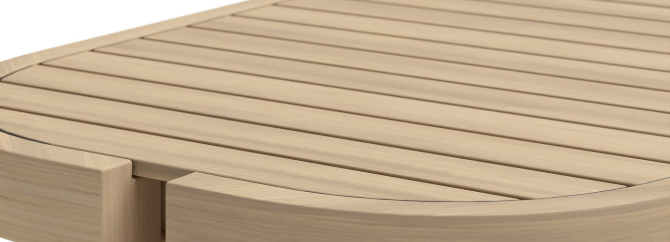 RST Brands Sarpa Coffee Table - Thumbnail 4