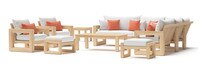 Benson™ 11 Piece Estate Collection - Cast Coral