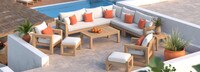 Benson™ 11 Piece Estate Collection - Cast Coral