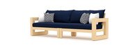 Benson™ 11 Piece Sunbrella® Outdoor Estate Collection - Navy Blue