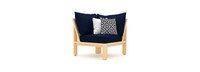 Benson™ 11 Piece Sunbrella® Outdoor Estate Collection - Navy Blue