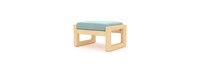 Benson™ 11 Piece Sunbrella® Outdoor Estate Collection - Spa Blue