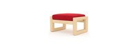 Benson™ 11 Piece Sunbrella® Outdoor Estate Collection - Sunset Red