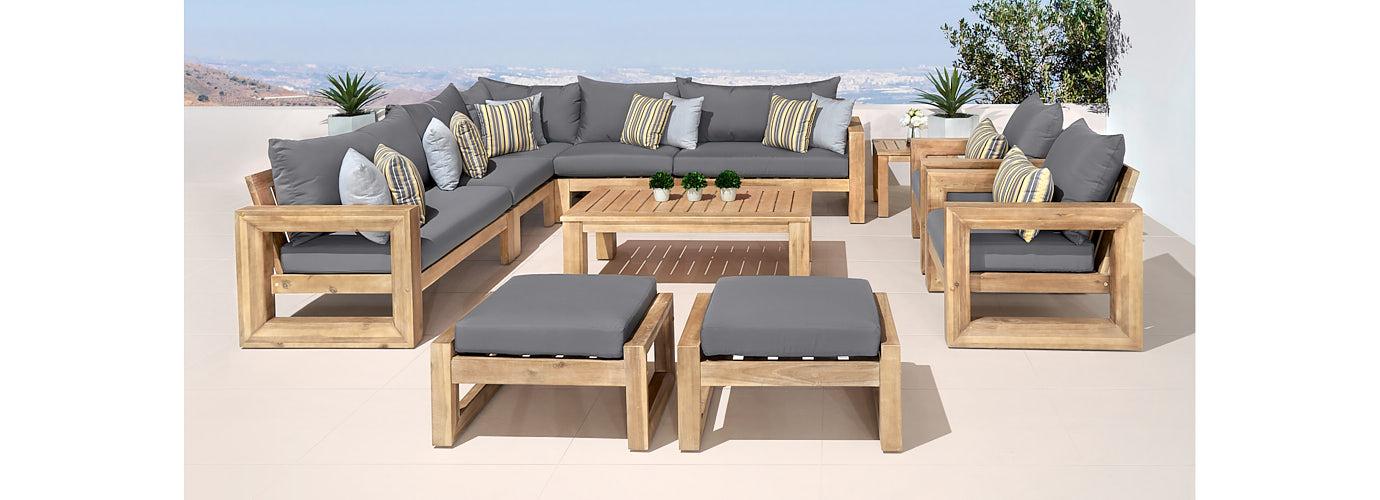 RST Brands Benson Outdoor Estate Collection - Thumbnail 3