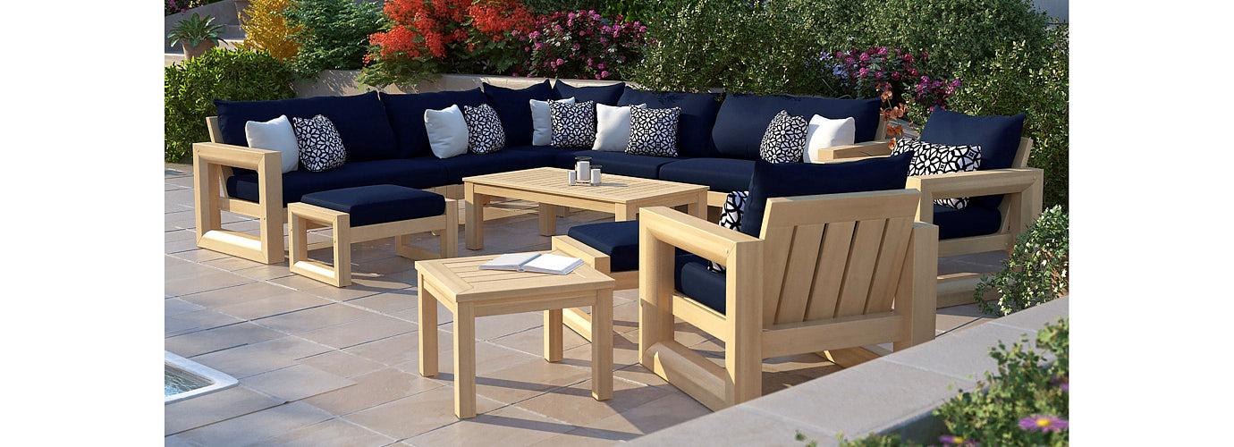 RST Brands Benson Outdoor Estate Collection - Thumbnail 4