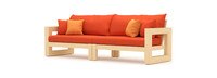 Benson™ 11 Piece Estate Collection - Tikka Orange