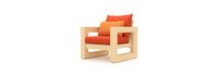Benson™ 11 Piece Estate Collection - Tikka Orange