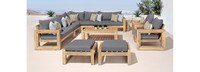 Benson™ 11 Piece Estate Collection - Tikka Orange