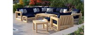 Benson™ 11 Piece Estate Collection - Tikka Orange