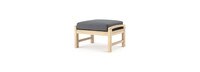 Kooper™ 11 Piece Sunbrella® Outdoor Estate Collection - Charcoal Gray