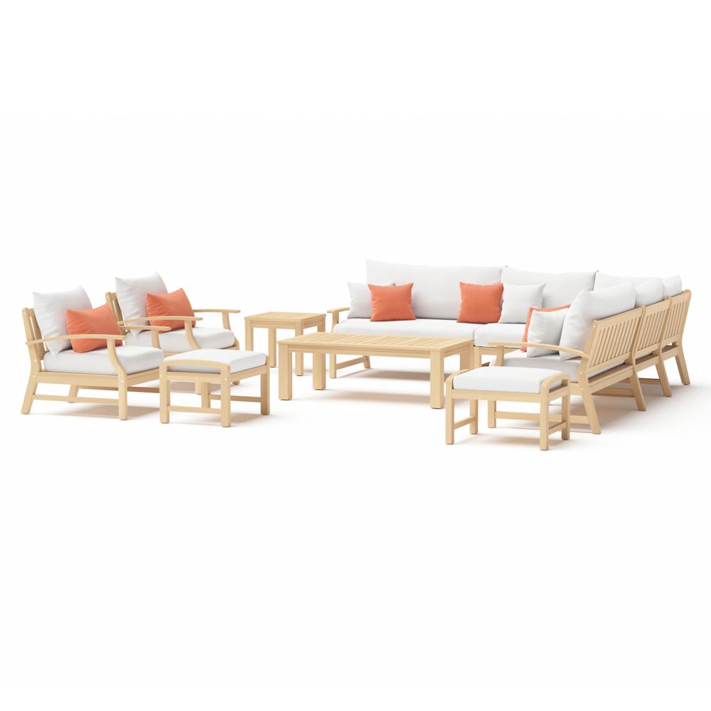 Kooper™ 11 Piece Estate Collection - Cast Coral