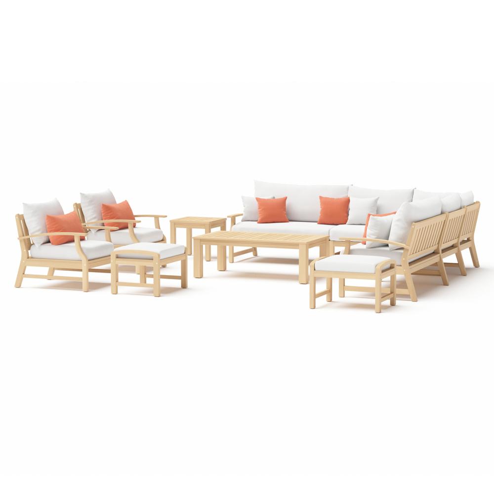 Kooperâ¢ 11 Piece Estate Collection - Cast Coral