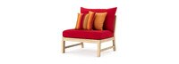 Kooper™ 11 Piece Sunbrella® Outdoor Estate Collection - Sunset Red