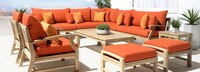 Kooper™ 11 Piece Estate Collection - Tikka Orange