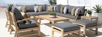Kooper™ 11 Piece Estate Collection - Tikka Orange