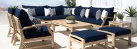 Kooper™ 11 Piece Estate Collection - Tikka Orange