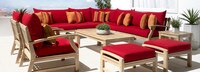 Kooper™ 11 Piece Estate Collection - Tikka Orange