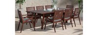 Vaughn 18 Piece Sunbrella® Outdoor Patio Estate Collection - Charcoal Gray