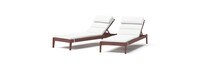 Vaughn 18 Piece Sunbrella® Outdoor Patio Estate Collection - Centered Ink