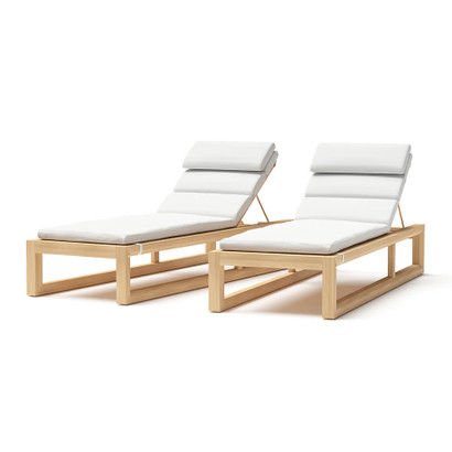 Benson™ Chaise Lounges