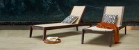 Vaughn™ Set of 2 Outdoor Chaise Lounge Chairs