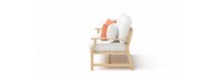 Kooper™ 76in Sofa - Cast Coral