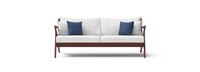 Vaughn™ 76in Outdoor Sofa - Bliss Ink