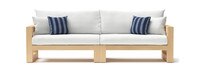 Benson™ 96in Sofa - Centered Ink