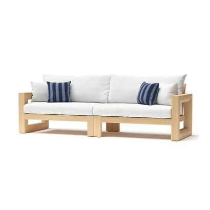 Benson™ 96in Sofa - Centered Ink