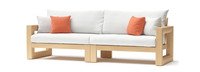 Benson™ 96in Sunbrella® Outdoor Sofa - Cast Coral